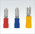 Terminal & Connector  Bullet Shaped Male Pre-insulating Joint series